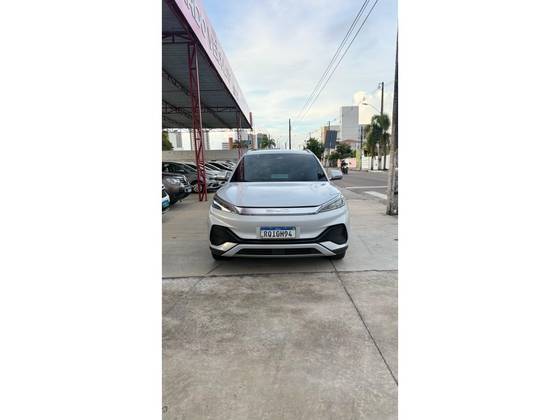 BYD YUAN PLUS 60,8 KW ELÉTRICO BYD YUAN PLUS 60,8 KW ELÉTRICO